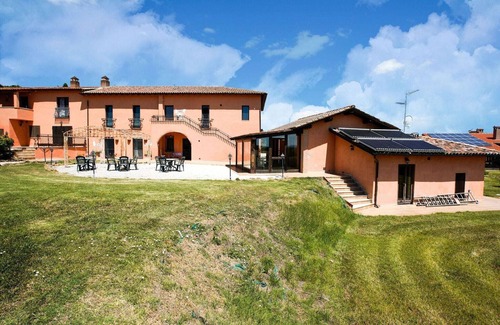 Ferretto Casa | Apartamento cerca del Lago Trasimeno