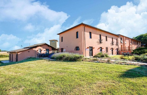 Ferretto Casa | Apartamento cerca del Lago Trasimeno
