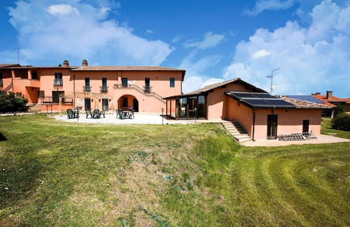 Ferretto Casa | Delux Casa de Vacaciones en Castiglione del Lago