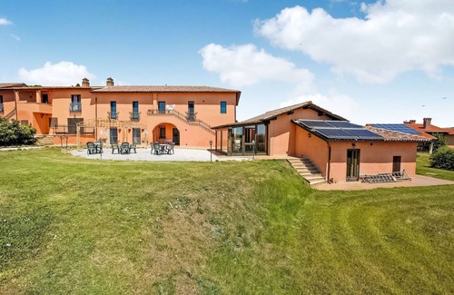Ferretto Casa | Apartamento en Castiglione junto al Trasimeno