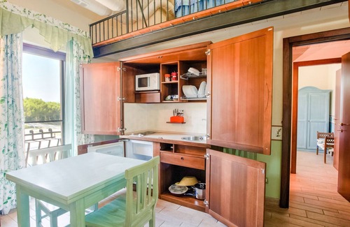 Ferretto Casa | Apartamento cerca del Lago Trasimeno