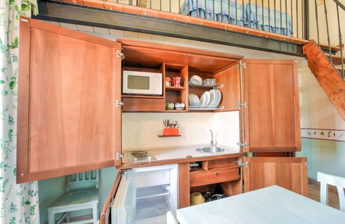 Ferretto Casa | Apartamento cerca del Lago Trasimeno
