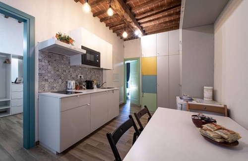 San Lorenzo Apartamento | Apartment