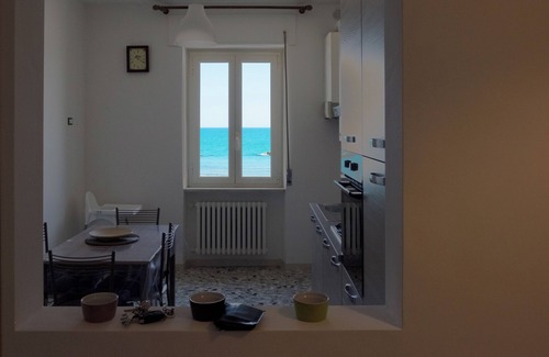 Francavilla al Mare Apartamento | Apartment by the sea