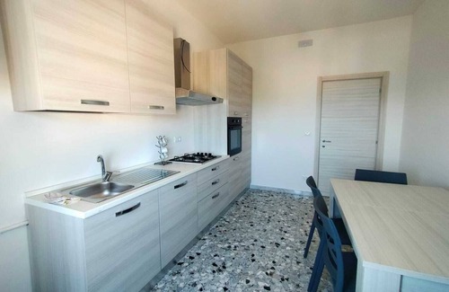Francavilla al Mare Apartamento | Apartment by the sea