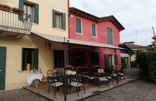 Giavera del Montello Casa | Apartamento en una granja del siglo XIX