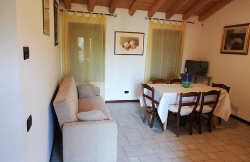 Giavera del Montello Casa | Apartamento en una granja del siglo XIX
