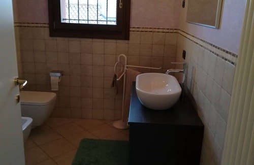 Giavera del Montello Casa | Apartamento en una granja del siglo XIX