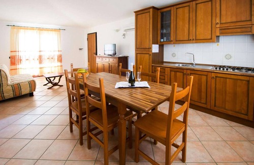 Sos Alinos Apartamento | Apartamento en Sos Alinos Cala Liberotto
