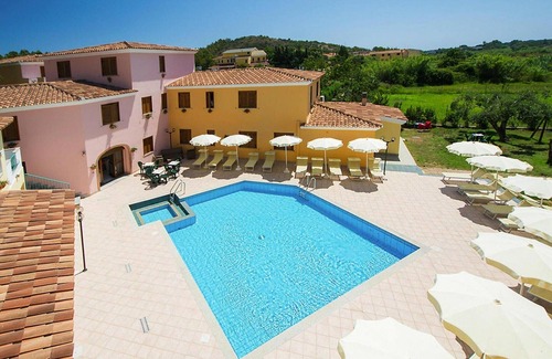 Sos Alinos Apartamento | Apartamento en Sos Alinos Cala Liberotto
