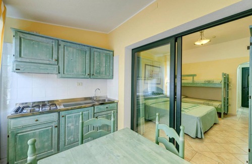 Sos Alinos Apartamento | Apartamento en Cerdeña Cala Liberotto