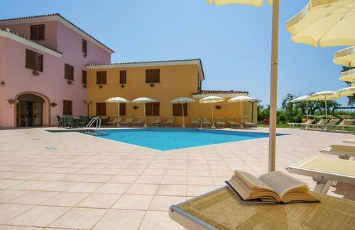 Sos Alinos Apartamento | Apartamento en Cerdeña Cala Liberotto