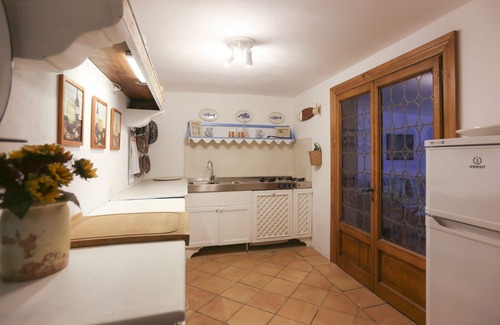 Porto San Paolo Apartamento | Apartamento con piscina privada con vistas a TAVOLARA