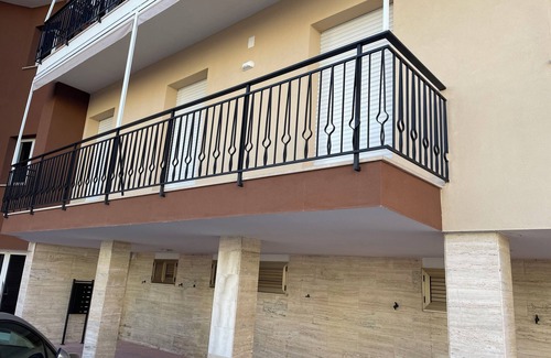 Margherita di Savoia Apartamento | Apartment in quiet residential area overlooking the salt marsh