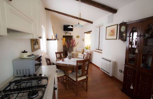 Morciano di Romagna Apartamento | Apartment in house from the 1700s
