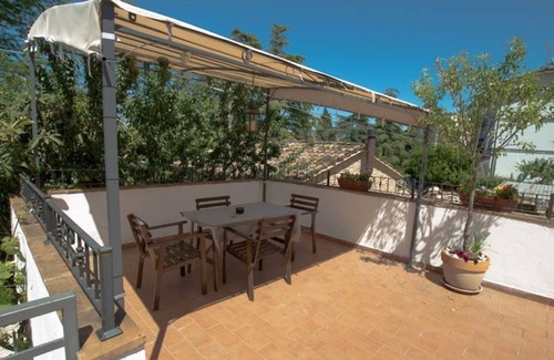 Morciano di Romagna Apartamento | Apartment in house from the 1700s