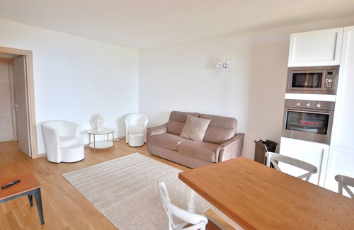 San Zeno di Montagna Apartamento | Apartment Borgo Montagna With Pool