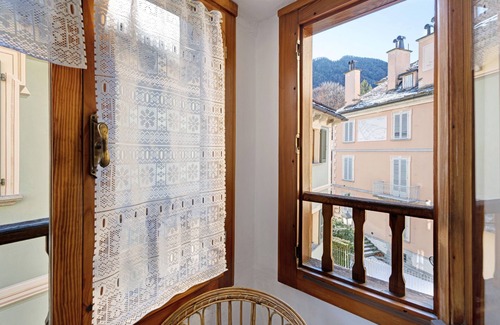 Santa Maria Maggiore Apartamento | Apartamento 'A Casa Di Elda' con vistas a la montaña