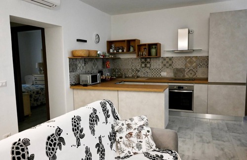 Santa Teresa di Gallura Apartamento | Apartment Rena Bianca IUN S4020