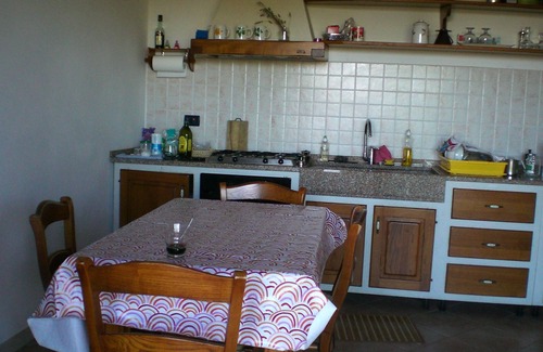 Capo Testa Apartamento | Apartamento de 80 metros del mar
