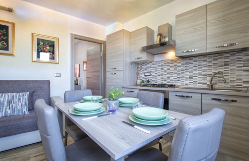 Villanova Monteleone Apartamento | Apartment "Relax House and Fitness 9" with Wi-Fi