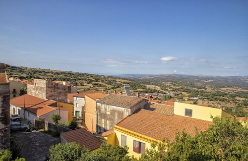 Villanova Monteleone Apartamento | Apartment "Relax House and Fitness 9" with Wi-Fi