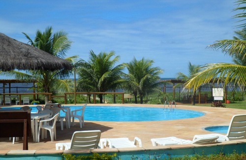 Itacimirim Apartamento | Apartamento Itacimirim - suite - Piscina - Wave Beach - Beira Mar