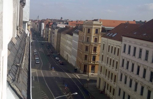 Goerlitz Apartamento | Apartamento IV. Primer piso (DG), 75m², 2 dormitorios sin balcón - Old Fire Station Görlitz City