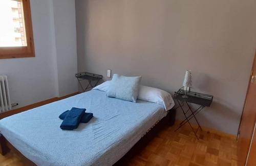 Jaca Apartamento | Apartment Jaca, 3 bedrooms, 7 persons