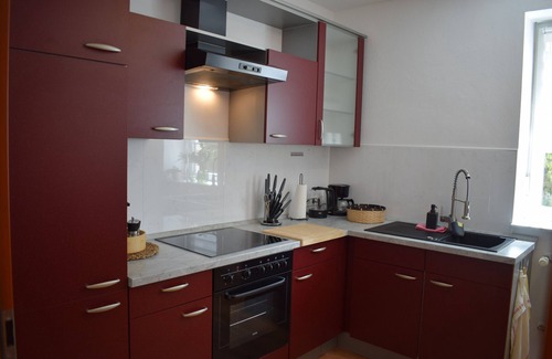 Weissenfels Apartamento | Apartamento 'Jacobi' con Wi-Fi