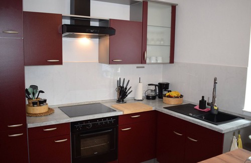 Weissenfels Apartamento | Apartamento 'Jacobi' con Wi-Fi