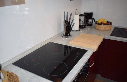 Weissenfels Apartamento | Apartamento 'Jacobi' con Wi-Fi