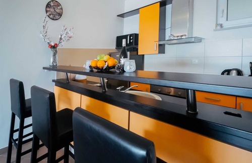 Okrug Gornji Apartamento | Apartment Jagoda - Eos Croatia