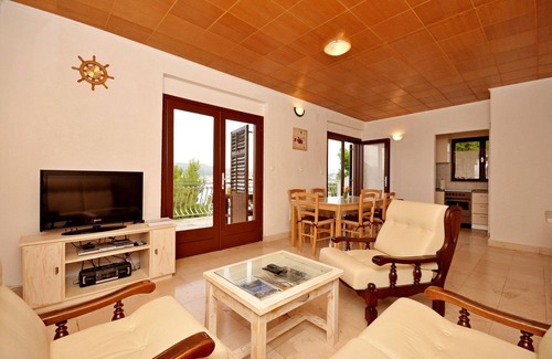 Okrug Donji Apartamento | Apartamento Jakov (40231-A1) - Okrug Donji (Ciovo)