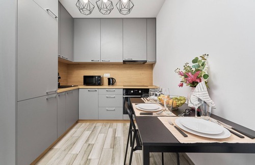 Psie Pole Apartamento | Apartment Jamesa Cooka by Renters