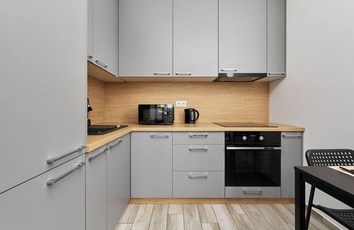 Psie Pole Apartamento | Apartment Jamesa Cooka by Renters