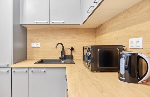 Psie Pole Apartamento | Apartment Jamesa Cooka by Renters
