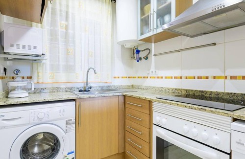Marina d'Or Apartamento | Apartamento Jardin by Interhome