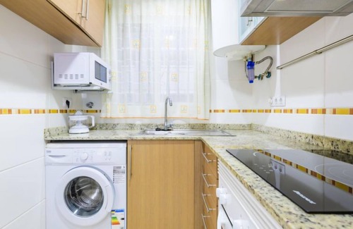 Marina d'Or Apartamento | Apartamento Jardin by Interhome