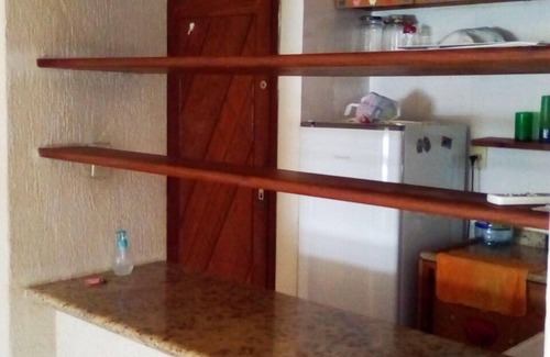 Armacao Apartamento | Flat Jardim de Alá Condominium - Sea front / 100mts from the Orla