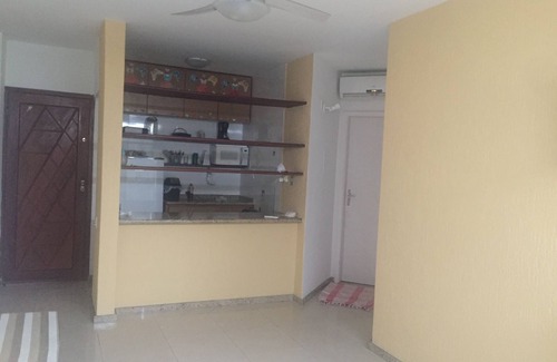 Armacao Apartamento | Flat Jardim de Alá Condominium - Sea front / 100mts from the Orla