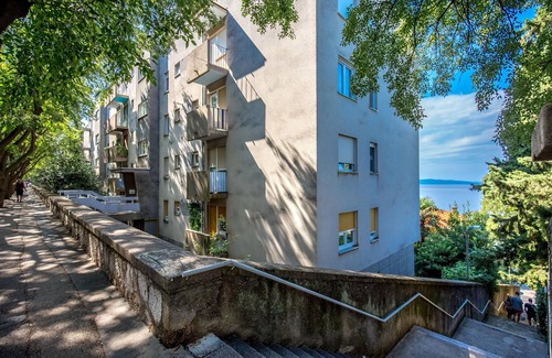 Rijeka Apartamento | Apartment Jasmina