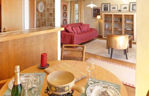 Montana Apartamento | Apartment Jeanne D'Arc Apt- H-58 by Interhome