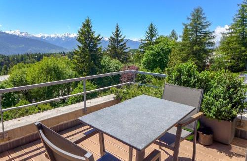 Montana Apartamento | Apartment Jeanne D'Arc Apt- C-28 by Interhome
