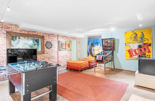 Montana Apartamento | Apartment Jeanne D'Arc LOFT Montagne by Interhome