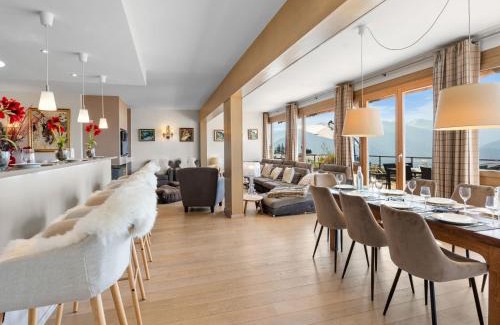 Montana Apartamento | Apartment Jeanne D'Arc LOFT COMBI by Interhome