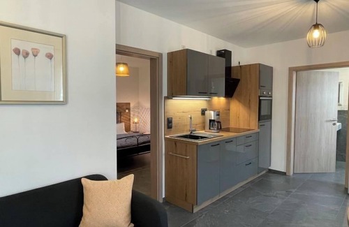 Stockach Apartamento | Apartamento Joel en Stockach - 2 personas, 1 dormitorios