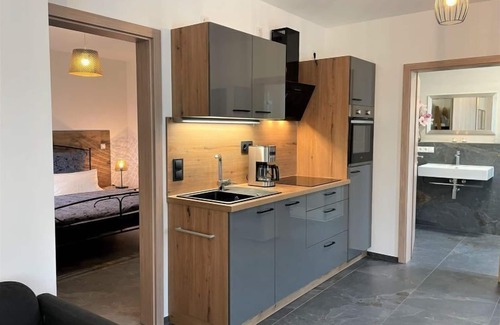 Stockach Apartamento | Apartamento Joel en Stockach - 2 personas, 1 dormitorios
