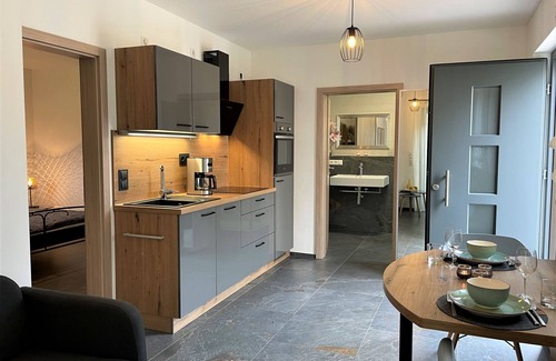 Stockach Apartamento | Apartamento Joel en Stockach - 2 personas, 1 dormitorios