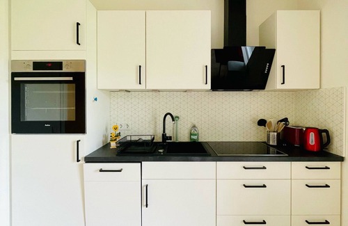 Niedershausen Apartamento | Apartamento 'Ferienwohnung Johanna' con terraza compartida y Wi-Fi